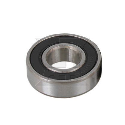 BQLZR 1pc Deep Groove Ball Bearing 6001-2RS 12x28x8mm for Instrumentation and Meters