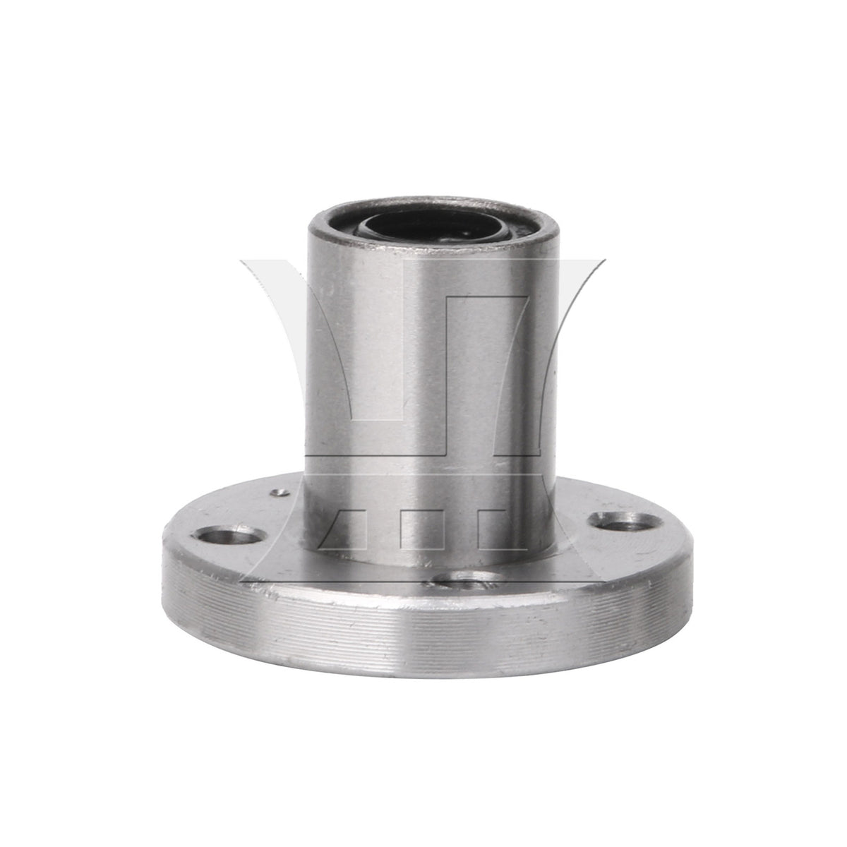 BQLZR 1pc Circular Flange Linear Bearing LMF8UU for Tensile Testing Machine