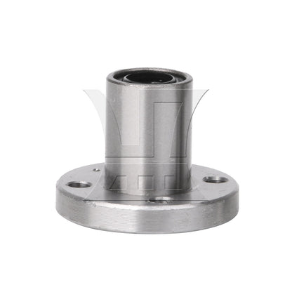 BQLZR 1pc Circular Flange Linear Bearing LMF8UU for Tensile Testing Machine