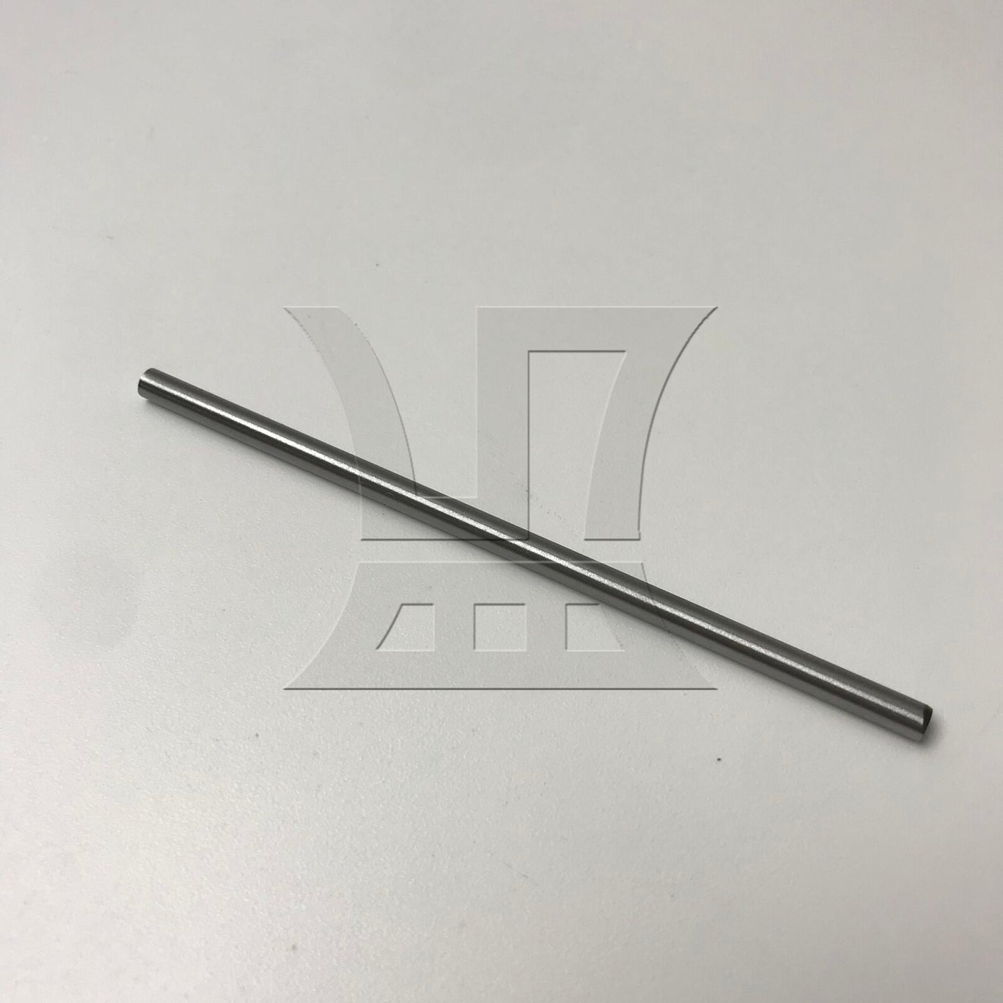 BQLZR 1pc HSS Round Steel Lathe Bar Rod 4x100mm for Engraving Machine