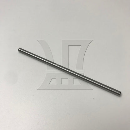 BQLZR 1pc HSS Round Steel Lathe Bar Rod 4x100mm for Engraving Machine
