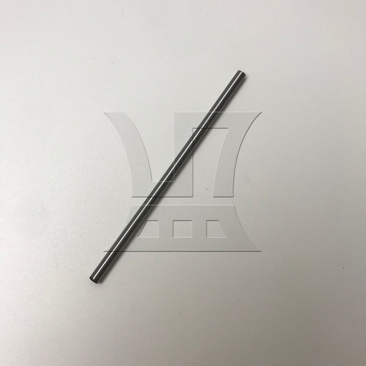 BQLZR 1pc HSS Round Steel Lathe Bar Rod 4x100mm for Engraving Machine