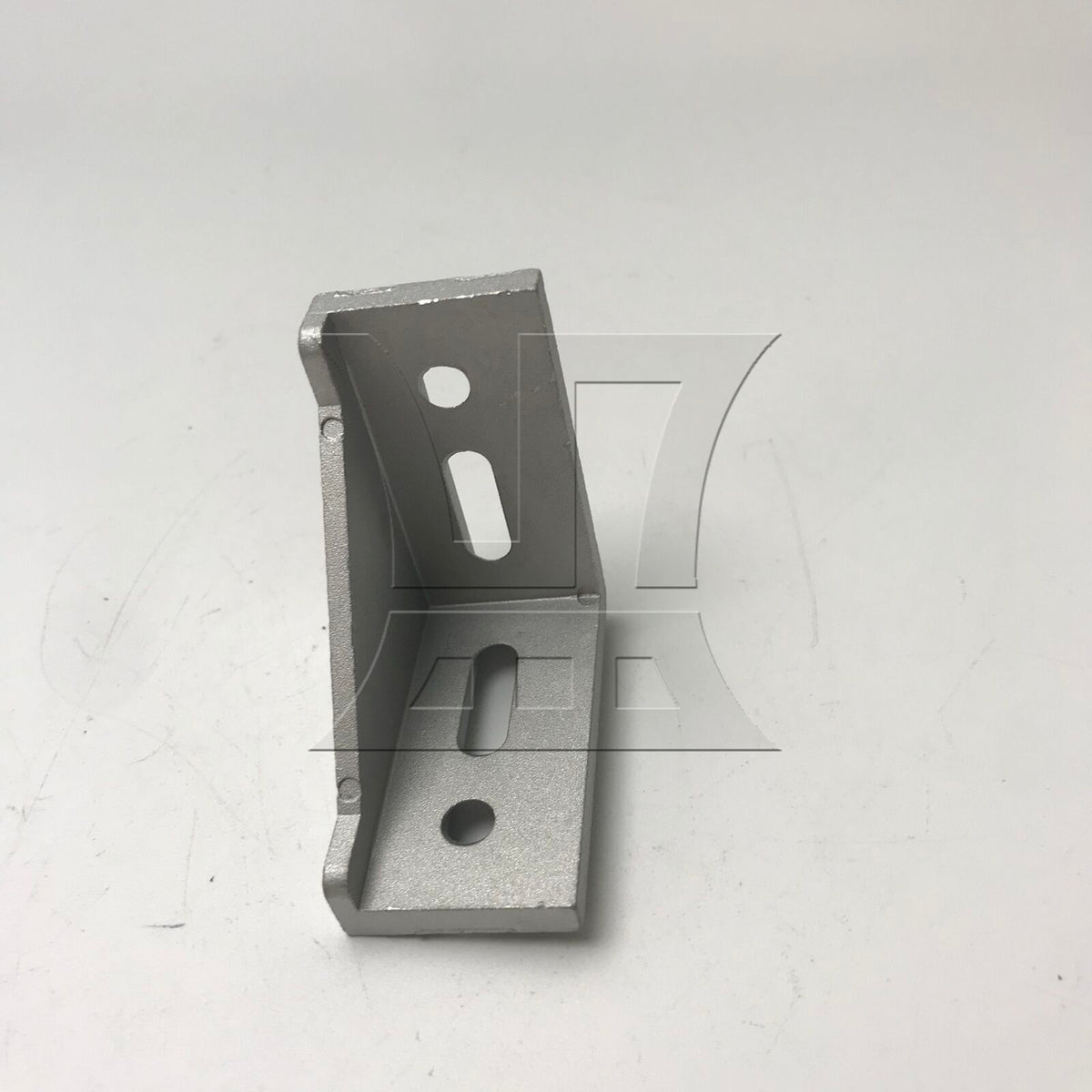 BQLZR 1pc L-Shaped Angle Bracket 3060 L-Shaped Angle Iron Cabinet Bathroom Cabinet Corner Code
