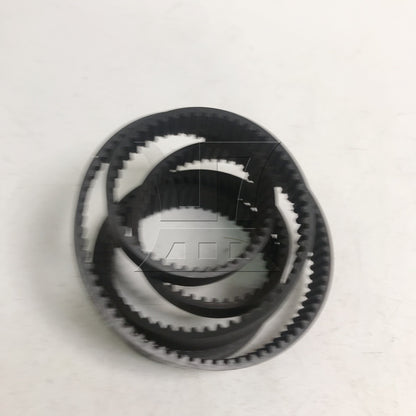 BQLZR B800 Drive Belt 31.50" Inner Circumference 0.63 Inch Width Replace Belts Black