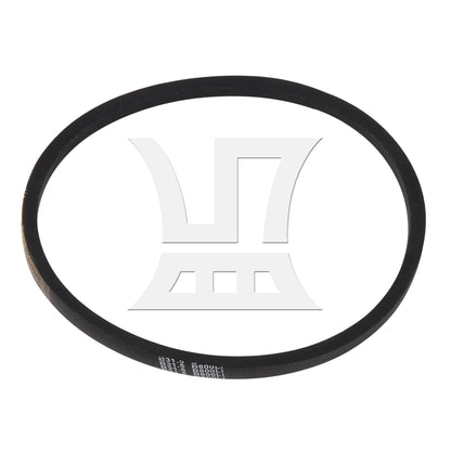 BQLZR B800 Drive Belt 31.50" Inner Circumference 0.63 Inch Width Replace Belts Black