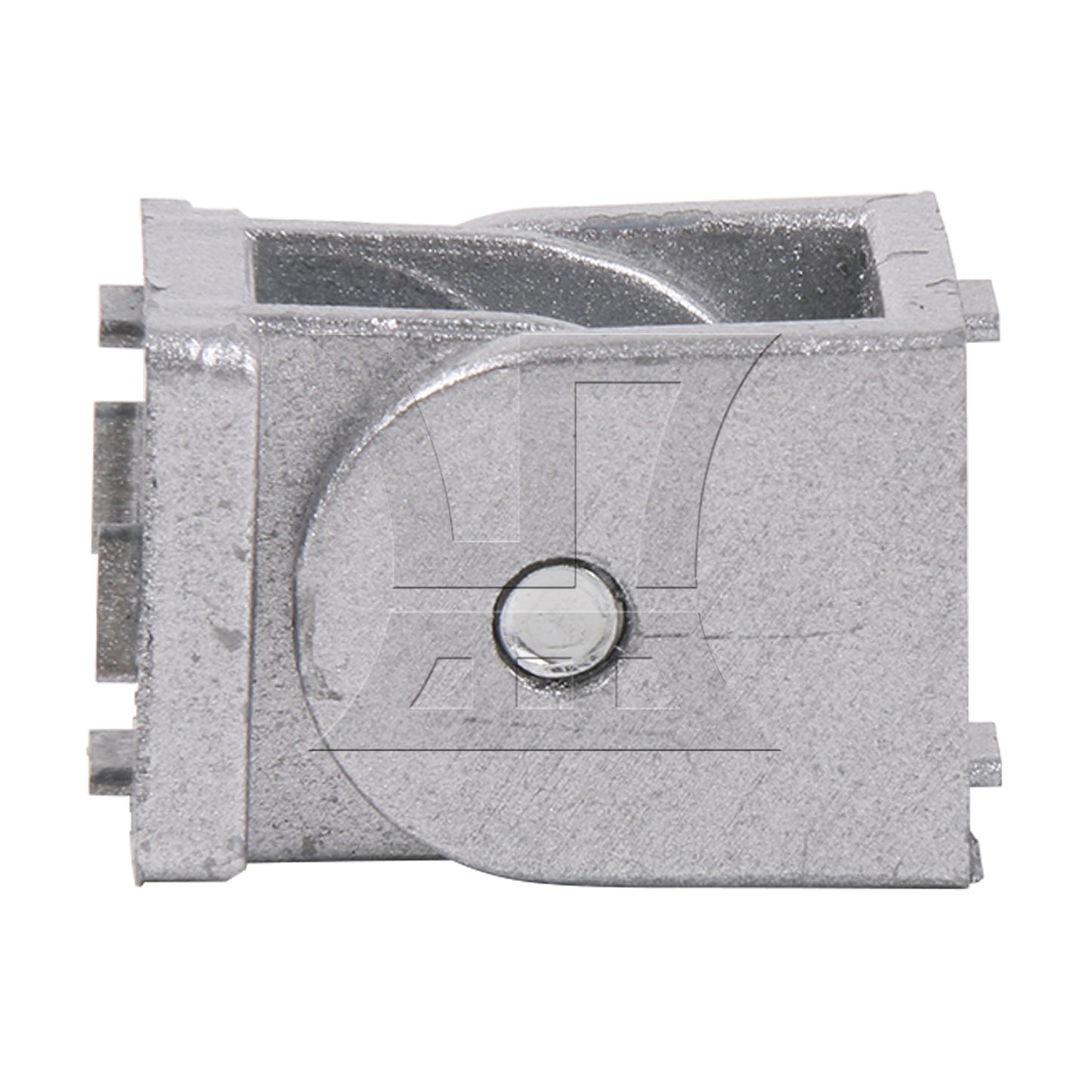 BQLZR 3.2x2cm Zinc Alloy Flexible Pivot Joint Hinges for Aluminum Type 2020