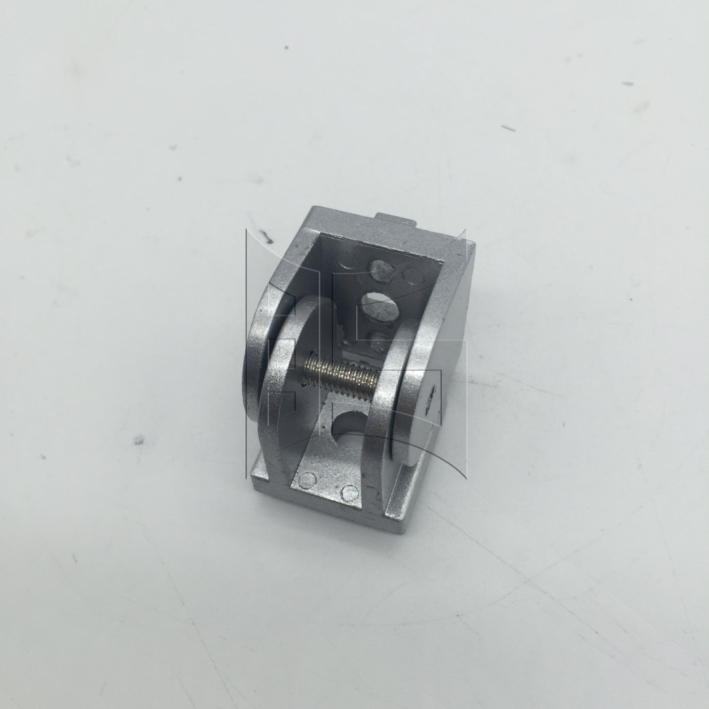 BQLZR Zinc Alloy Flexible Pivot Joint Connector for 3030 Series Aluminum Extrusion