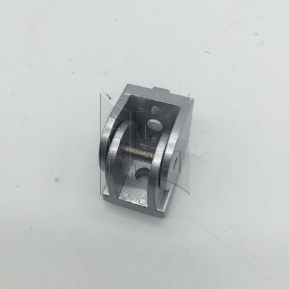 BQLZR Zinc Alloy Flexible Pivot Joint Connector for 3030 Series Aluminum Extrusion
