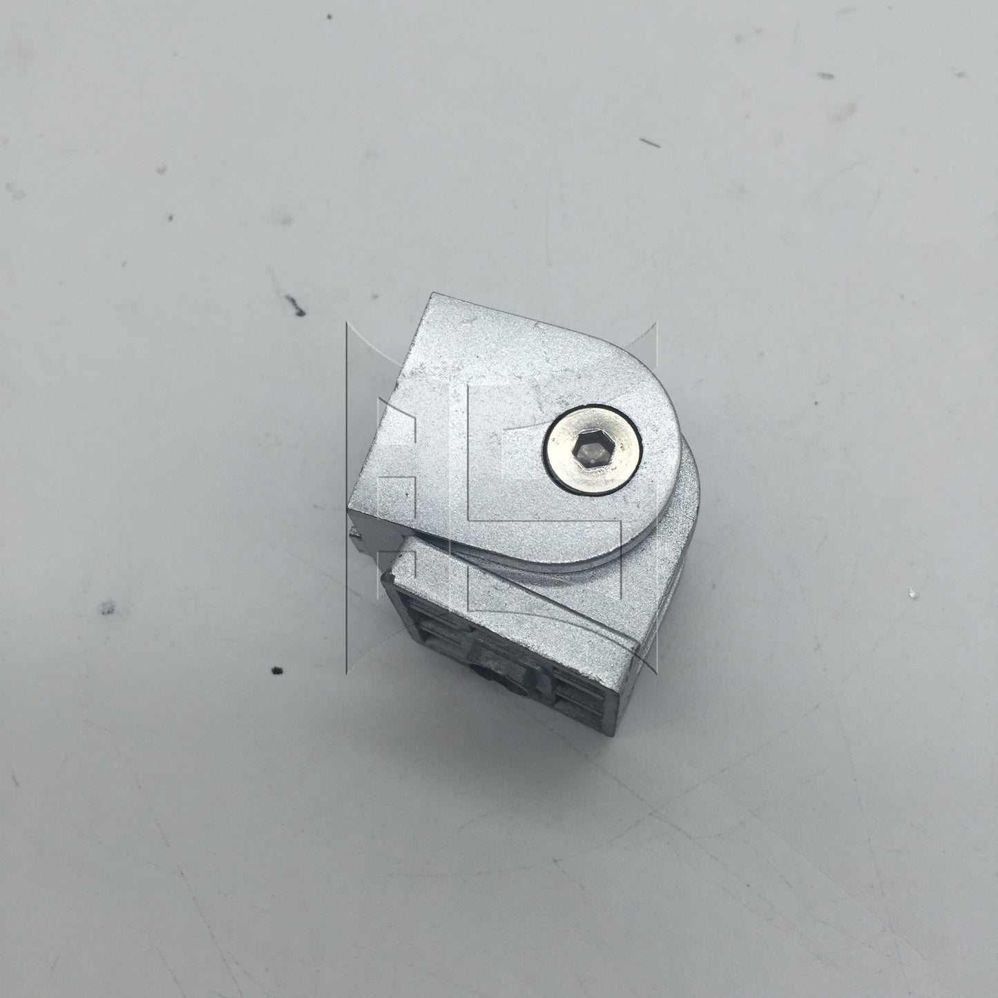 BQLZR Zinc Alloy Flexible Pivot Joint Connector for 3030 Series Aluminum Extrusion