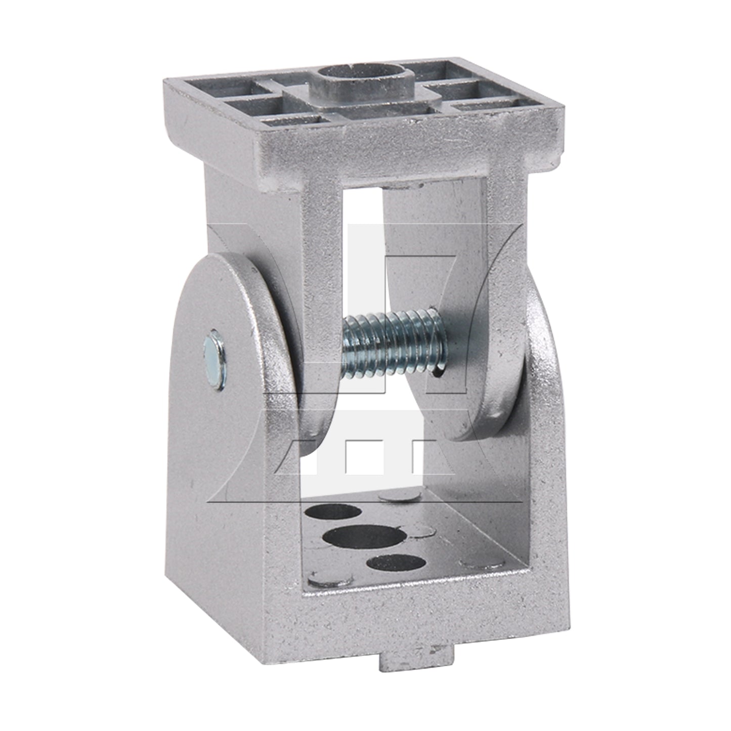 BQLZR Zinc Alloy Flexible Pivot Joint Connector for 3030 Series Aluminum Extrusion