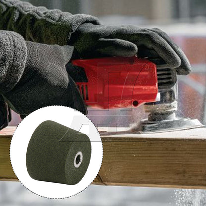 BQLZR Grinding Wheel Disc 50# for Stone Polishing Tool M10 Thread 2.36 x 2.87 Inch