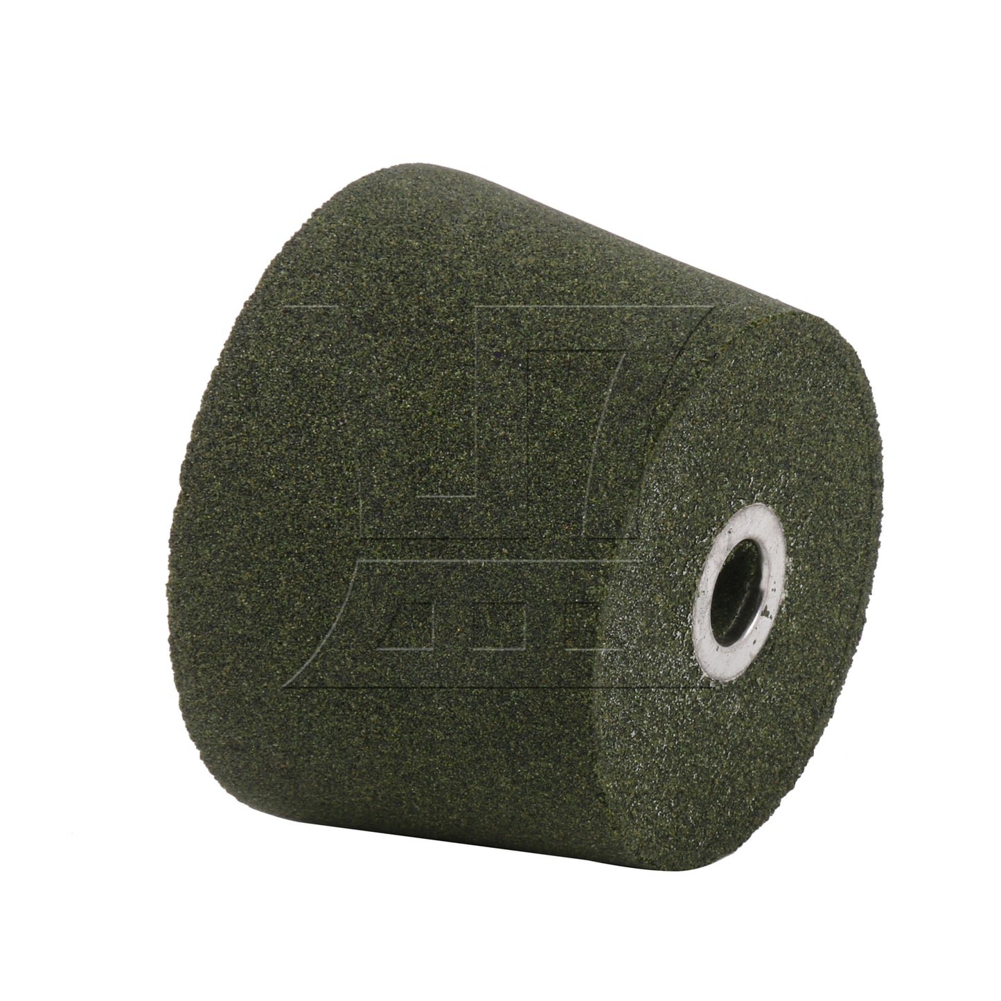 BQLZR Grinding Wheel Disc 50# for Stone Polishing Tool M10 Thread 2.36 x 2.87 Inch