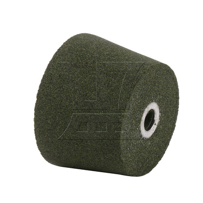 BQLZR Grinding Wheel Disc 50# for Stone Polishing Tool M10 Thread 2.36 x 2.87 Inch