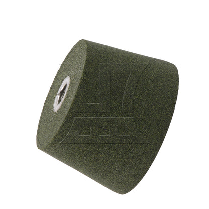 BQLZR Grinding Wheel Disc 50# for Stone Polishing Tool M10 Thread 2.36 x 2.87 Inch