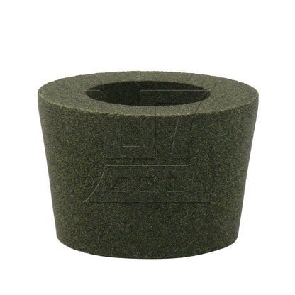 BQLZR Grinding Wheel Disc 50# for Stone Polishing Tool M10 Thread 2.36 x 2.87 Inch