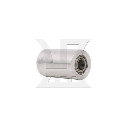 BQLZR 1PC Aluminum Belt Grinder Wheel Double Bearing Drive Wheel for Tool Polishing 50x30x10mm