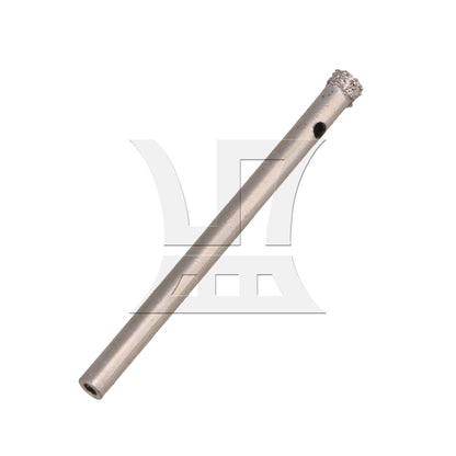BQLZR 1pc Diamond Hole Drill Bit 4mm for Glass Drilling Ceramic Drilling