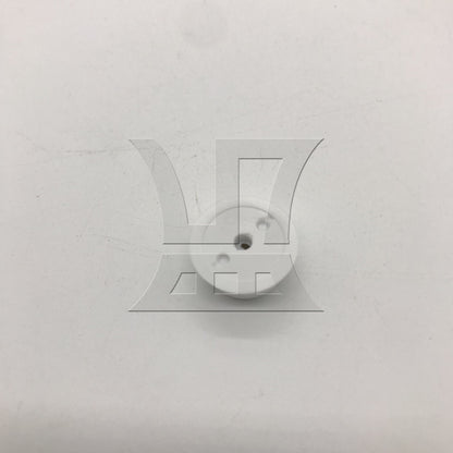 BQLZR 1pc Rubber Foot Pad 20 x 15 x 8mm White For Furniture Appliances Diy Support Foot Pads