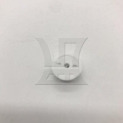 BQLZR 1pc Rubber Foot Pad 20 x 15 x 8mm White For Furniture Appliances Diy Support Foot Pads