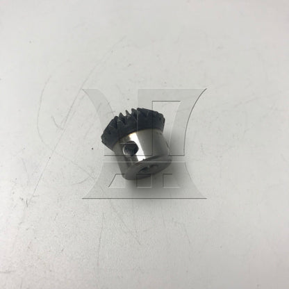 BQLZR 1pc Tapered Bevel Pinion Gear 1 Moldule 20 T 5mm Spin Gear Combination Transmission Accessories