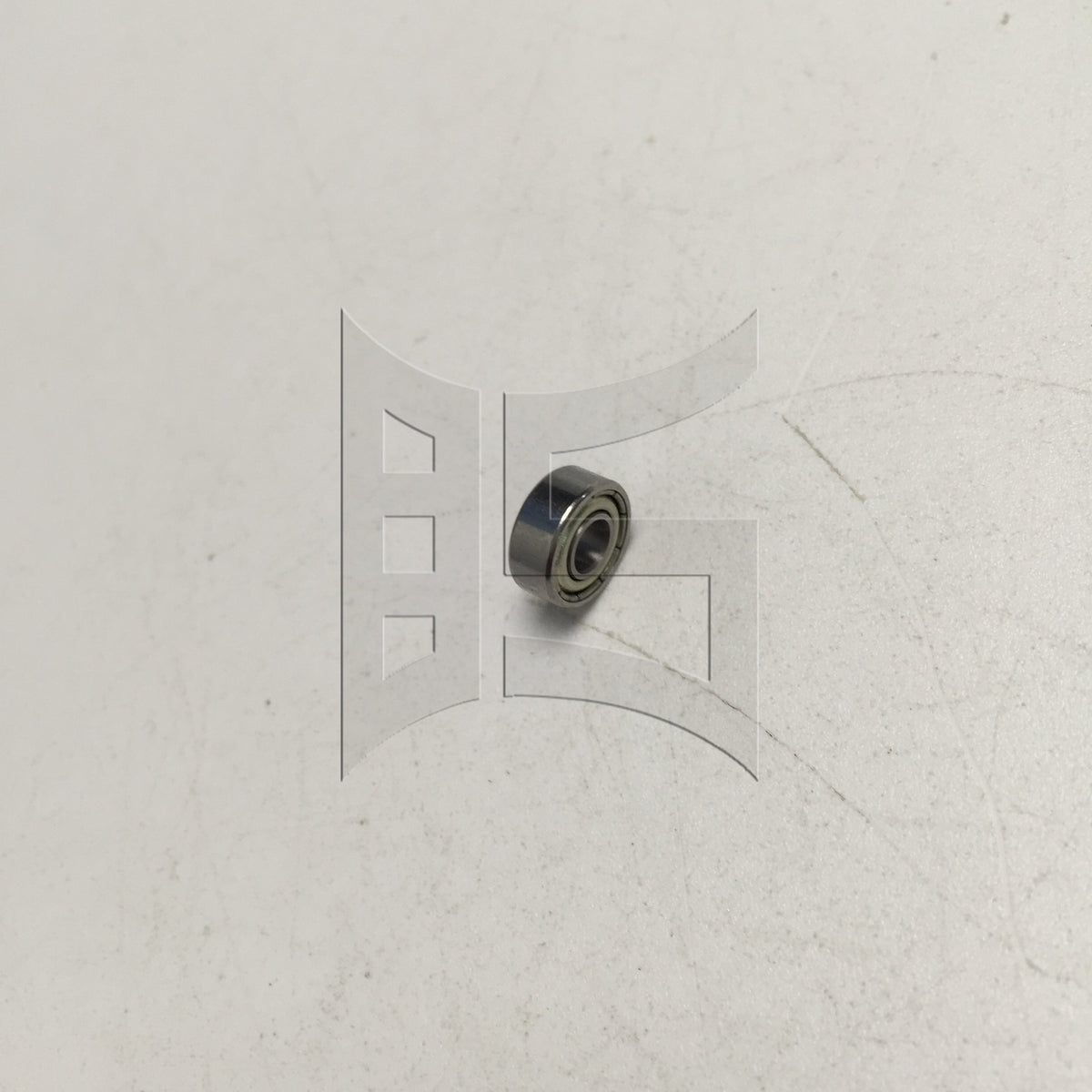 BQLZR 1pc Miniature Ball Bearing Mr104Zz 4 x 10 x 4mm for Industrial Transmission Transportation