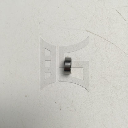 BQLZR 1pc Miniature Ball Bearing Mr104Zz 4 x 10 x 4mm for Industrial Transmission Transportation