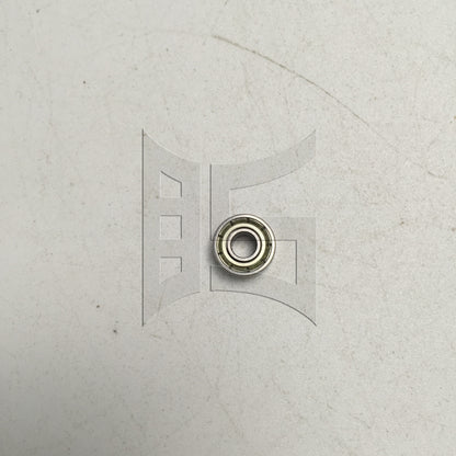 BQLZR 1pc Miniature Ball Bearing Mr104Zz 4 x 10 x 4mm for Industrial Transmission Transportation