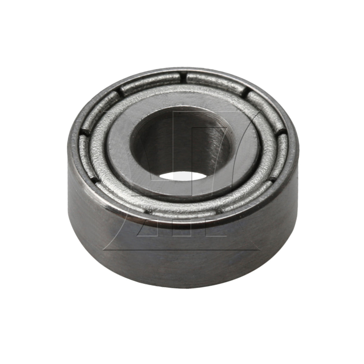 BQLZR 1pc Miniature Ball Bearing Mr104Zz 4 x 10 x 4mm for Industrial Transmission Transportation
