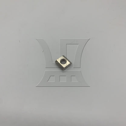 BQLZR 1pc European Standard Slider Nut of 30 Type M8 Quick Install Slider