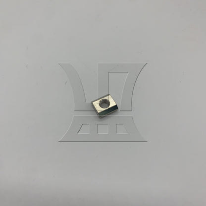 BQLZR 1pc European Standard Slider Nut of 30 Type M8 Quick Install Slider