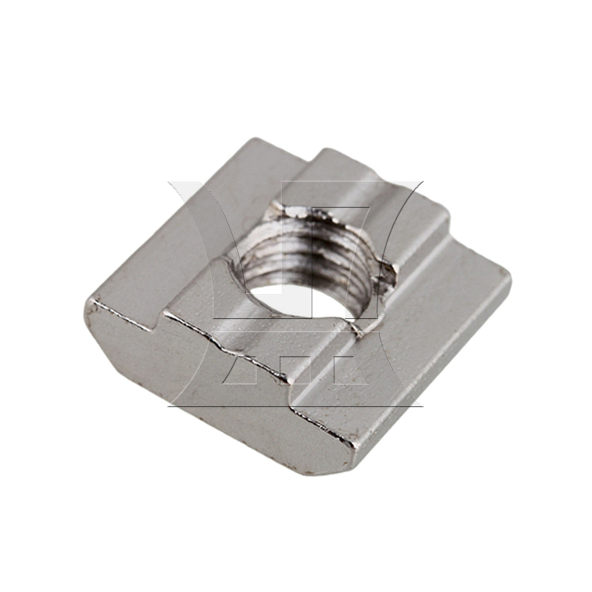 BQLZR 1pc European Standard Slider Nut of 30 Type M8 Quick Install Slider