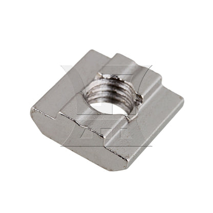 BQLZR 1pc European Standard Slider Nut of 30 Type M8 Quick Install Slider