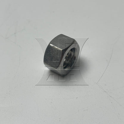 BQLZR 1pc Stainless Steel Hexagonal Nut 1/2-13inch for Industrial Production