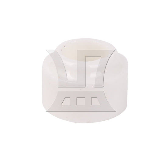 BQLZR 1PC Ceramic Electrical Insulator Ceramic Beads for Electric Heating Components 5x10x7.3mm