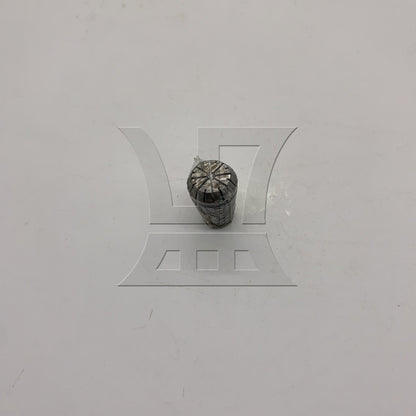 BQLZR 1pc ER20 Spring Collet Inner Diameter 4mm Stainless Steel ER Collet High-Precision ER Collet