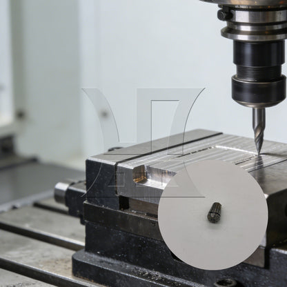 BQLZR 1pc ER20 Spring Collet Inner Diameter 8mm Stainless Steel ER Collet High-Precision ER Collet