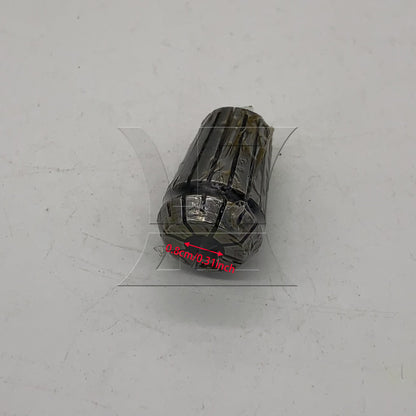 BQLZR 1pc ER20 Spring Collet Inner Diameter 8mm Stainless Steel ER Collet High-Precision ER Collet