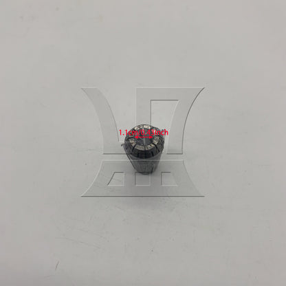 BQLZR 1pc ER20 Spring Collet Inner Diameter 11mm Stainless Steel ER Collet High-Precision ER Collet
