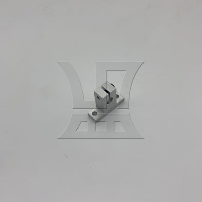 BQLZR 1pc Linear Motion Rail Clamping Guide Support Shafts Sk8 for Industrial Transmission Transportation
