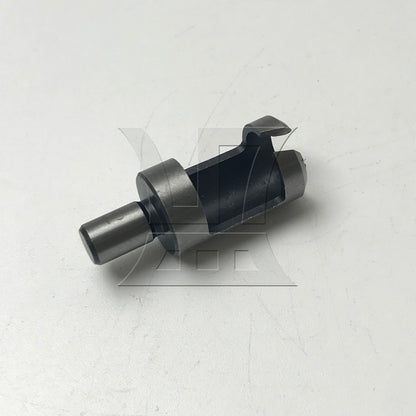 BQLZR 1pc Metric Wood Plug Drill 16mm for Platform Drill and Flashlight Drill