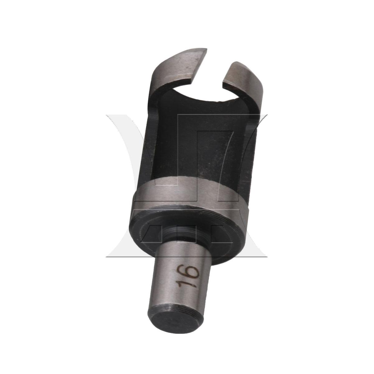 BQLZR 1pc Metric Wood Plug Drill 16mm for Platform Drill and Flashlight Drill