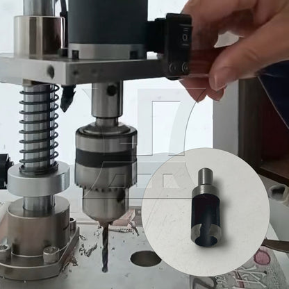 BQLZR 1pc Metric Wood Plug Drill 13mm for Fill and Repair Wooden Products