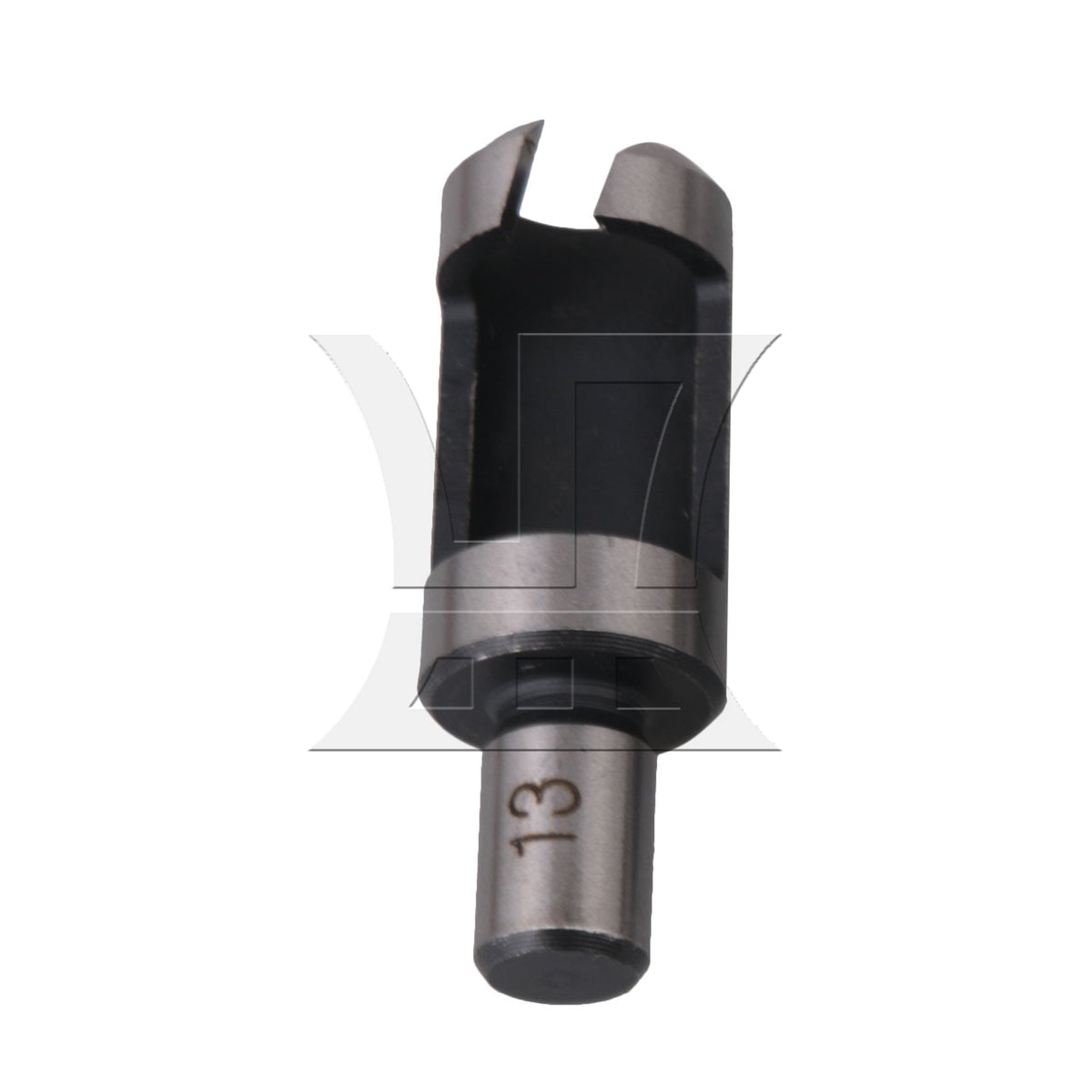 BQLZR 1pc Metric Wood Plug Drill 13mm for Fill and Repair Wooden Products