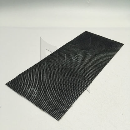 BQLZR 1pc Grid Sandpaper Square 150# Grinding Mesh