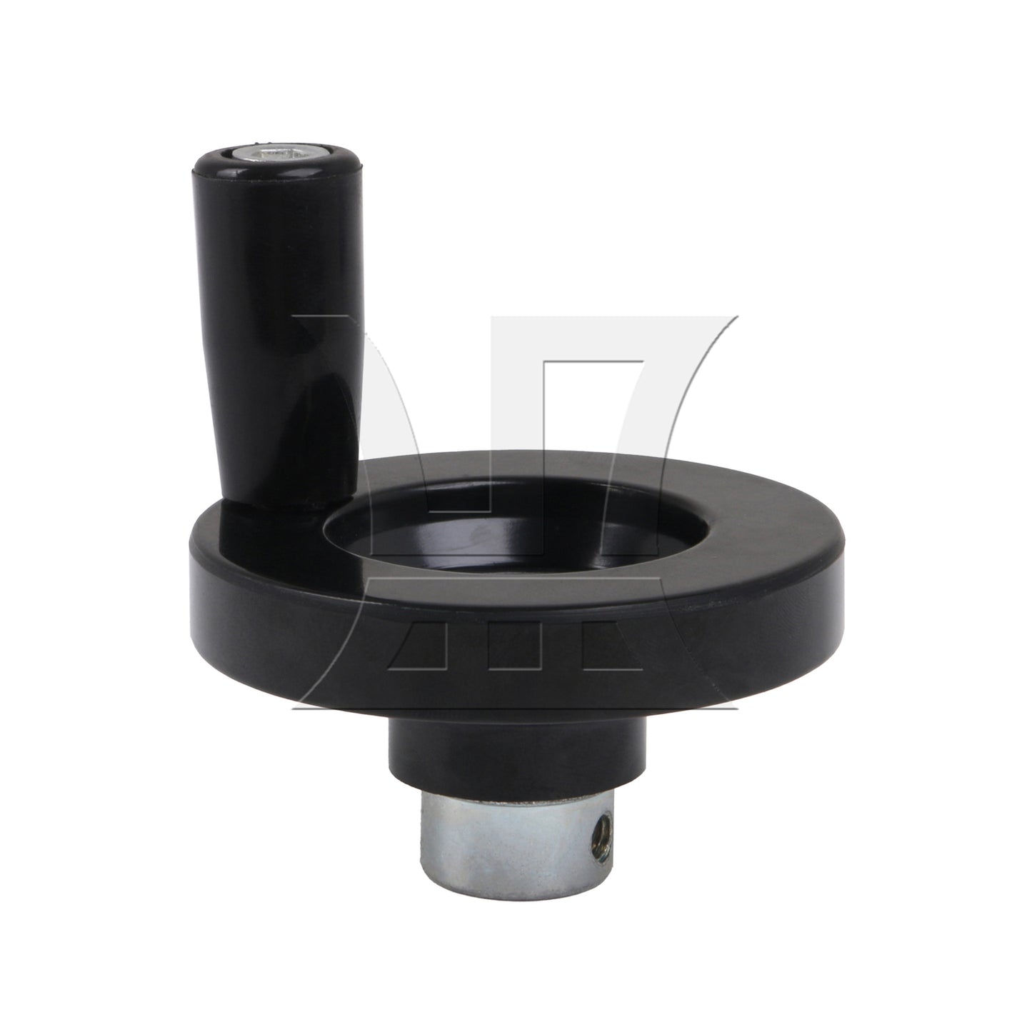 BQLZR 1pc Lead Screw Rod Hand Wheel 63 x 8mm For Industrial Machine Tools Control Handles