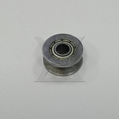 BQLZR 1pc Micro Bearing Pulley V624ZZ 0.16x0.51x0.24inch for Dental Equipment Elevator