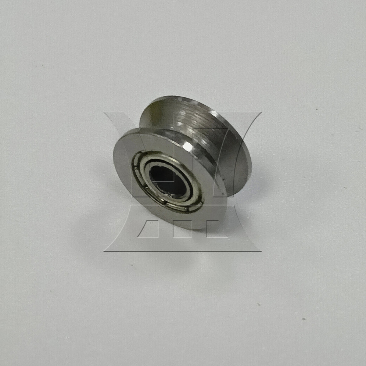 BQLZR 1pc Micro Bearing Pulley V624ZZ 0.16x0.51x0.24inch for Dental Equipment Elevator