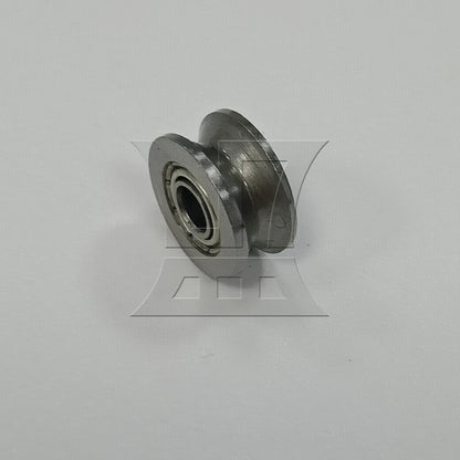 BQLZR 1pc Micro Bearing Pulley V624ZZ 0.16x0.51x0.24inch for Dental Equipment Elevator