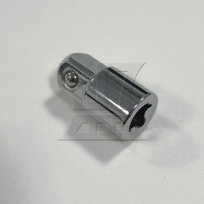 BQLZR 1pc Wrench and Socket Adapter 1/4 Hole to 3/8 Adapter for Car Repair