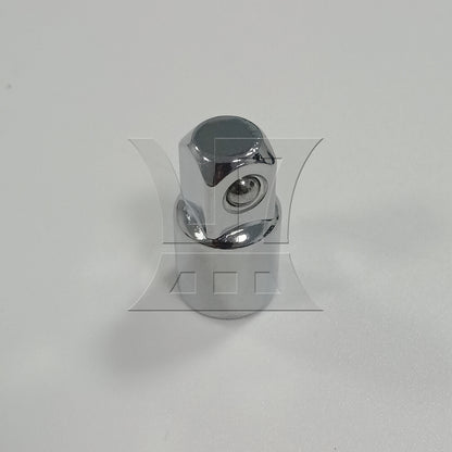 BQLZR 1pc Wrench and Socket Adapter 1/4 Hole to 3/8 Adapter for Car Repair